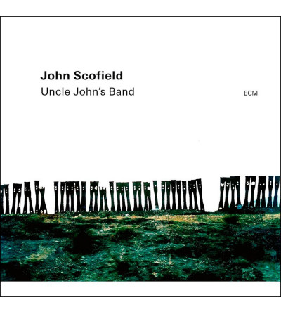 LP-JOHN SCOFIELD. UNCLE JOHN'S BAND