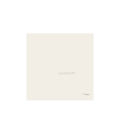 LP-THE BEATLES. WHITE ALBUM