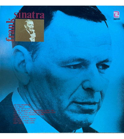 LP-FRANK SINATRA.